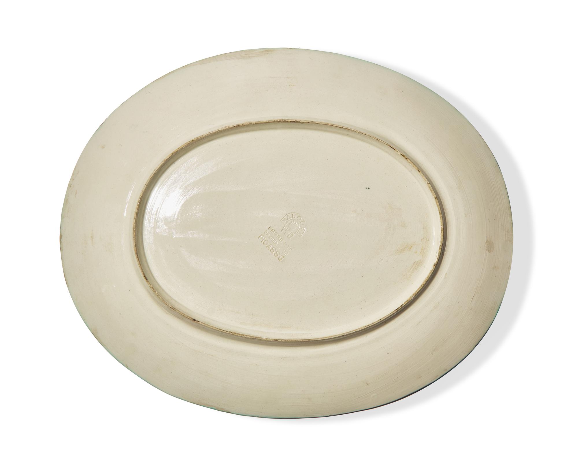 Poisson chiné (A.R. 170), 1952