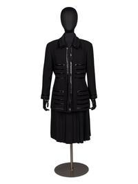 Chanel Jacket and Skirt, 1990s