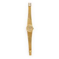 Movado, Yellow Gold Watch