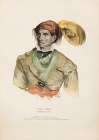 McKenney and Hall Each 21 1/2 x 15 1/2 inches — (1785-1858 and 1783-1868)