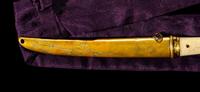 A Japanese Shinshinto Tanto