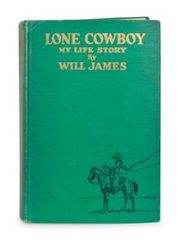 Will James Illustration and Eight Books