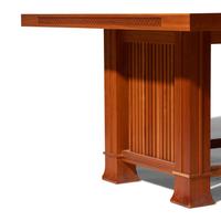 Husser 615 Table for Cassina, Designed 1899/1992