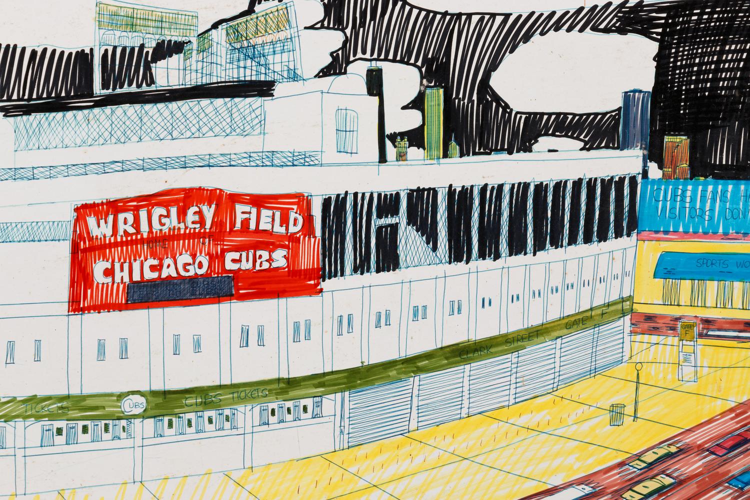 Cubs Park (Wrigley Field)