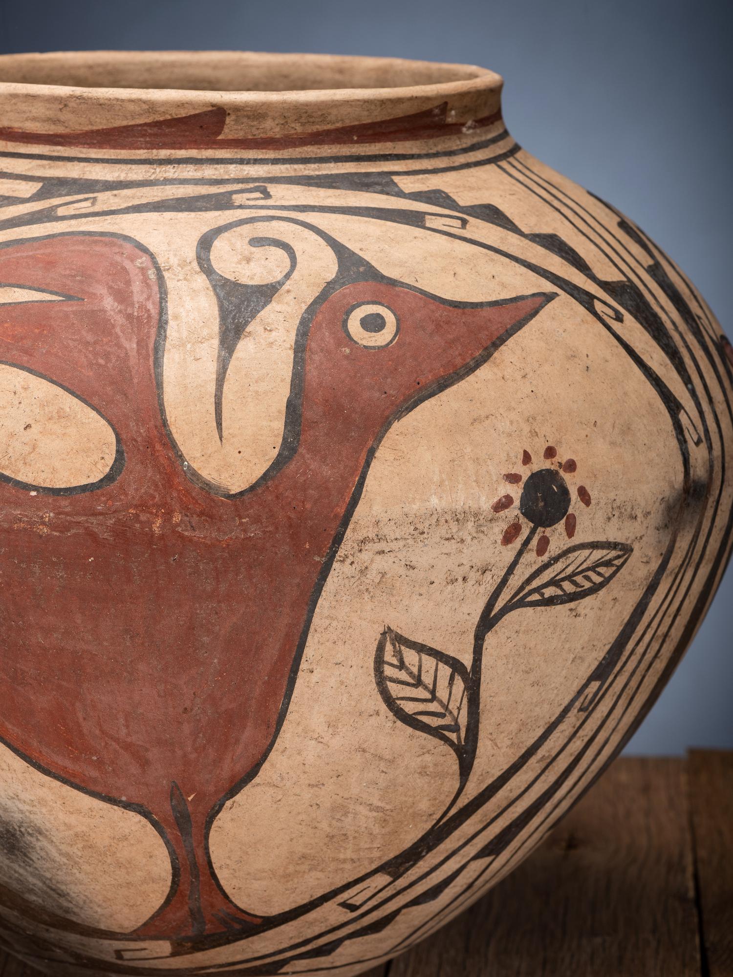 Mata Ortiz Pottery Olla
