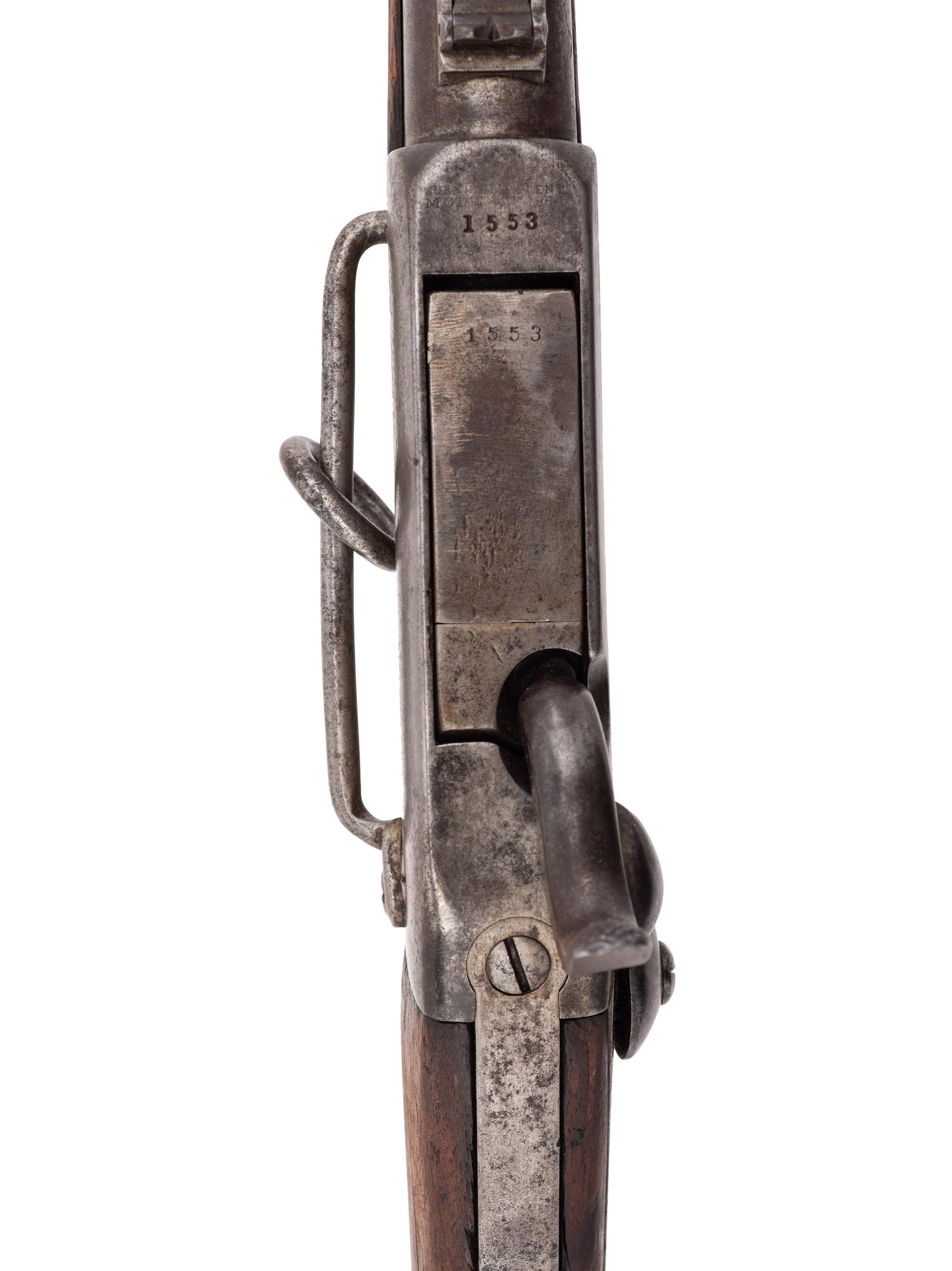 [CIVIL WAR]. 5th Model Burnside Carbine.