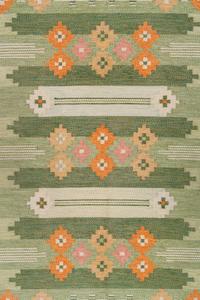 'Frösö' Flatweave Rug, c. 1950 Eric Ewers, Sweden