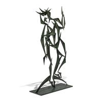 Roger Toulouse (French, 1918-1994) — Figure, c. 1970s