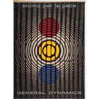 An Erik Nitsche (American, born in Switzerland, 1908-1998) Poster