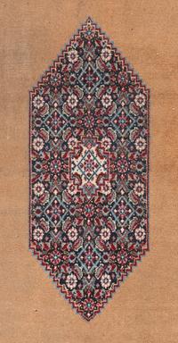 A Bidjar Wool Rug