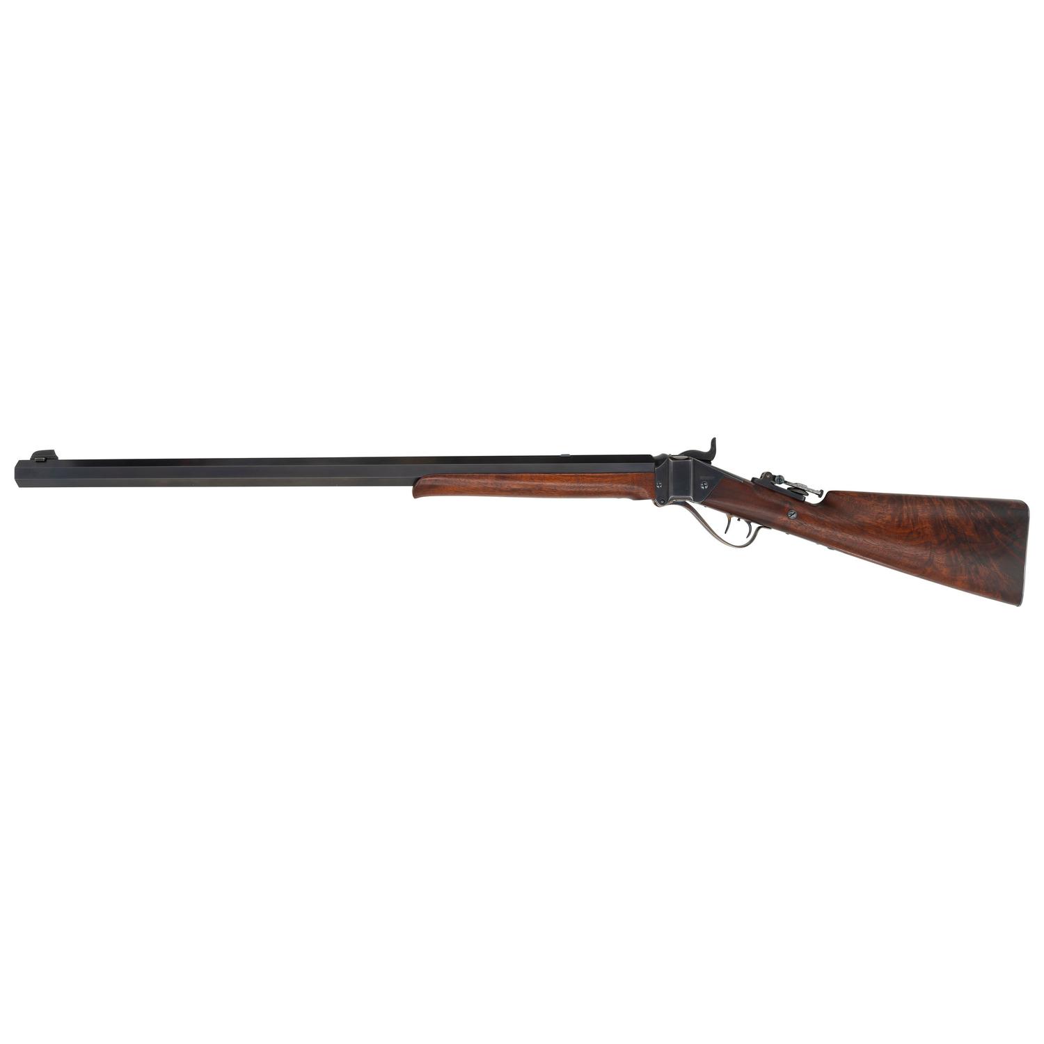 John Oberlies Customized Sharps Model 1874 Rifle
