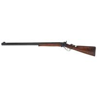 John Oberlies Customized Sharps Model 1874 Rifle