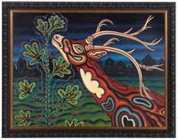 Michael Noland — The Big Hunger, 2002