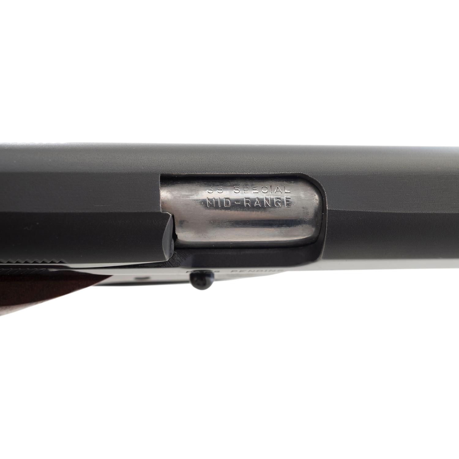 *Smith & Wesson Model 52-1 in Box with Accessories