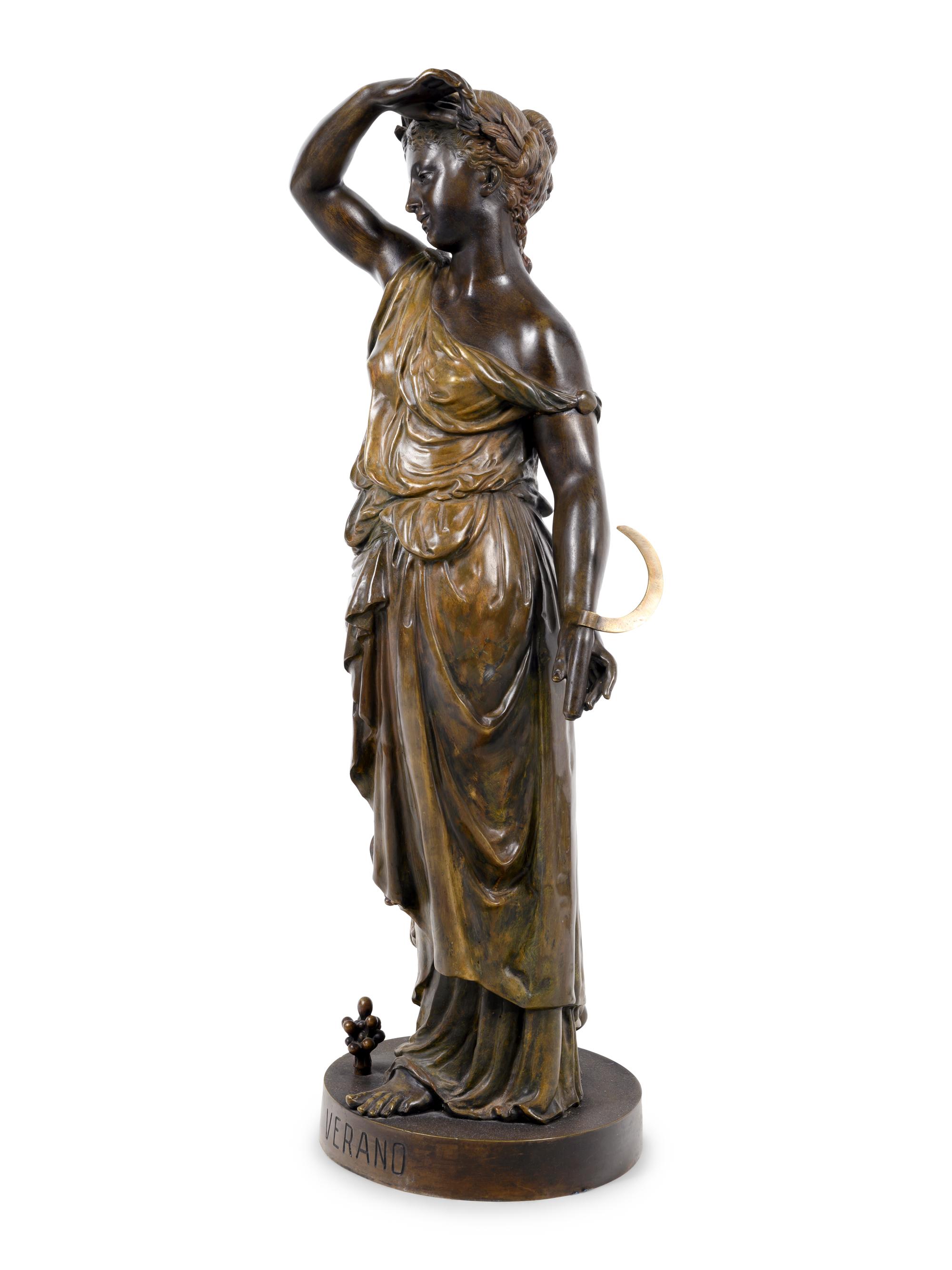 Étienne Alexandre Stella (French, d. 1892)