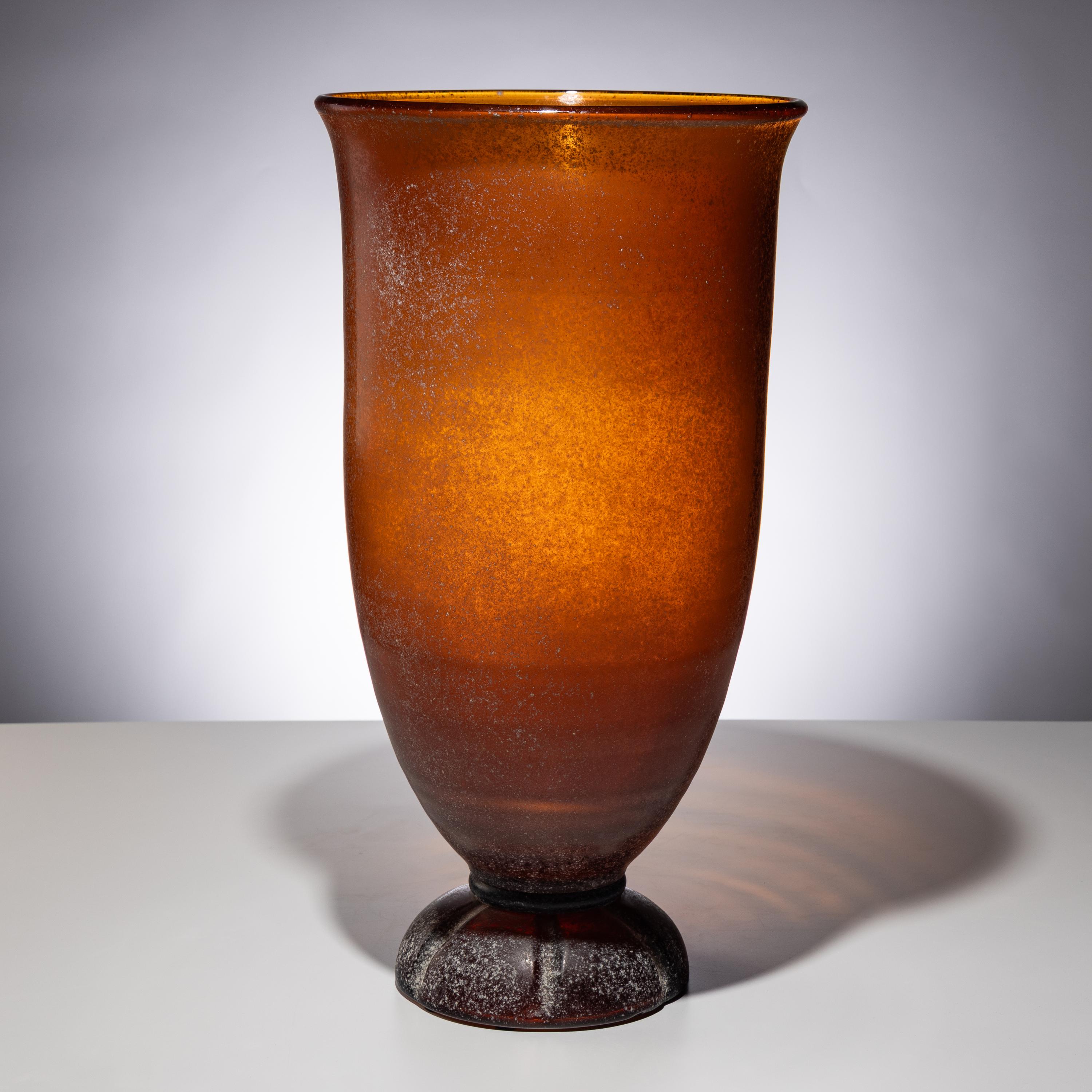 Karl Springer (German-American, 1931–1991) — Vase