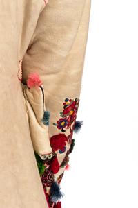 European Wedding Coat, 1935