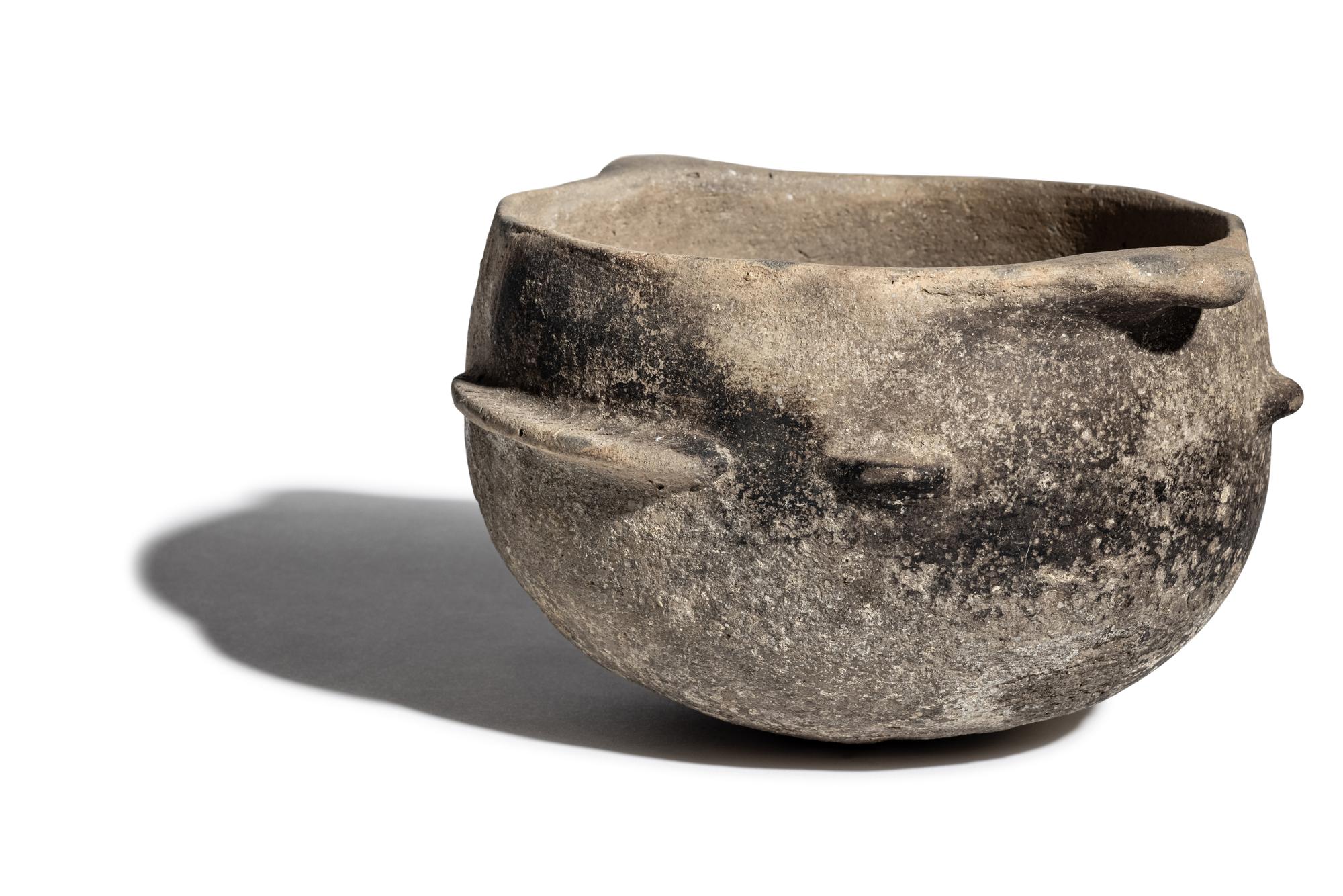 A Mississippian Valley Bowl