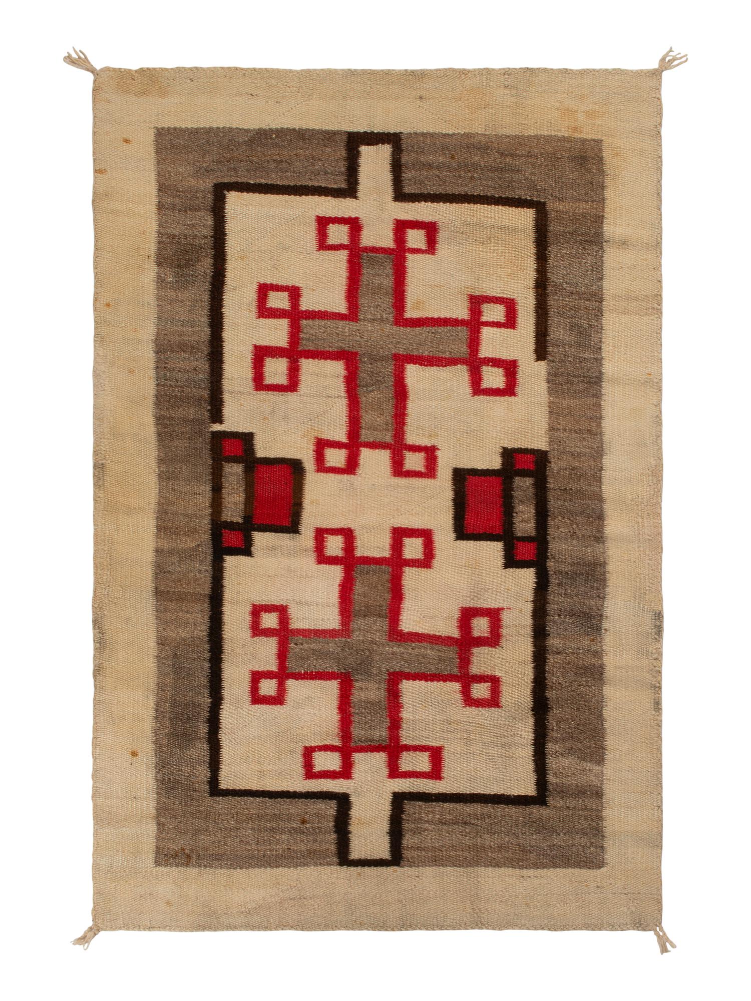 Navajo Regional Weaving / Rug