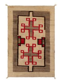 Navajo Regional Weaving / Rug