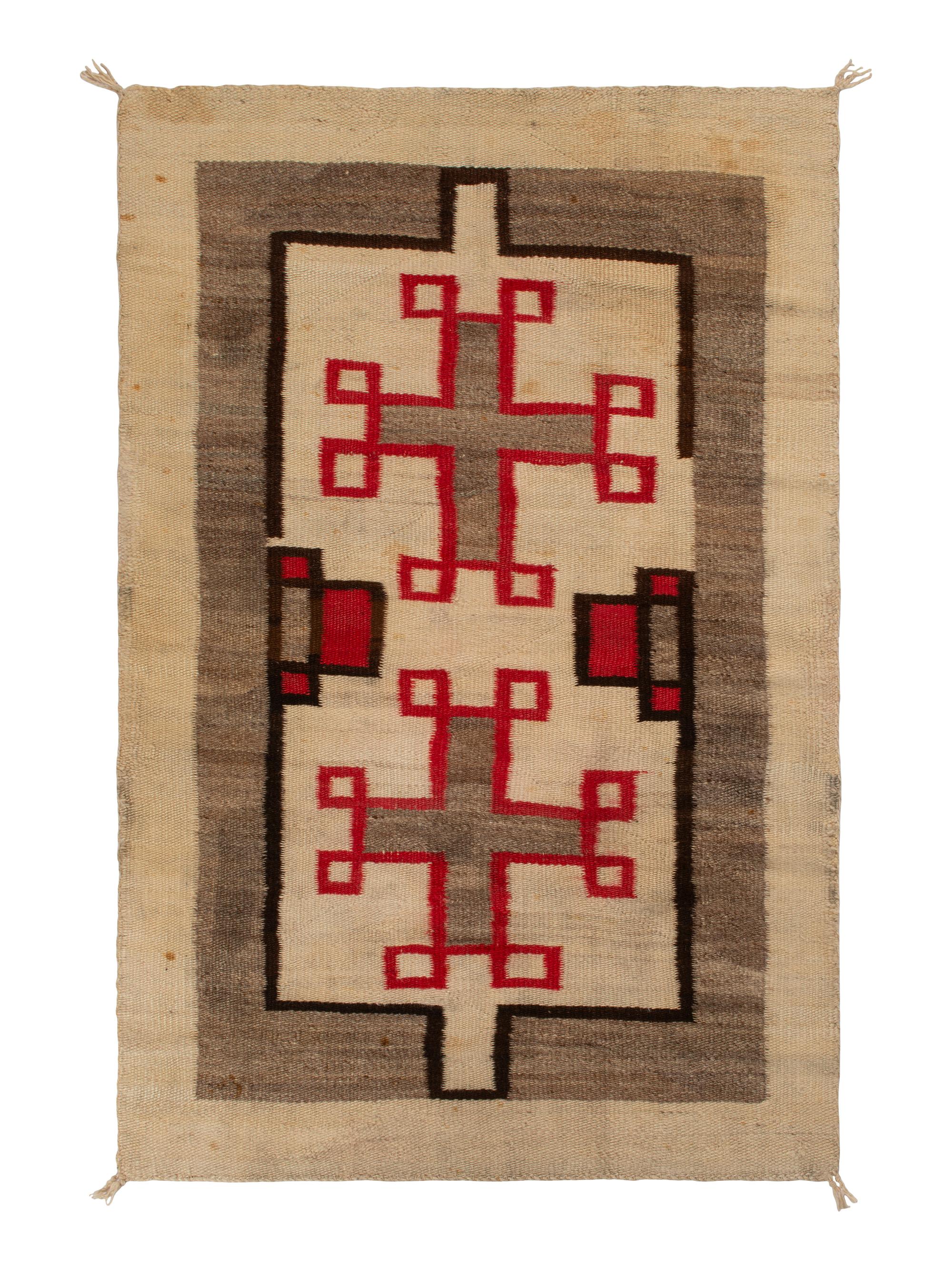 Navajo Regional Weaving / Rug