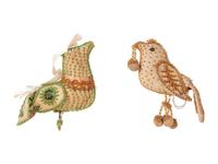 A Collection of Folk Art Beaded Whimsies