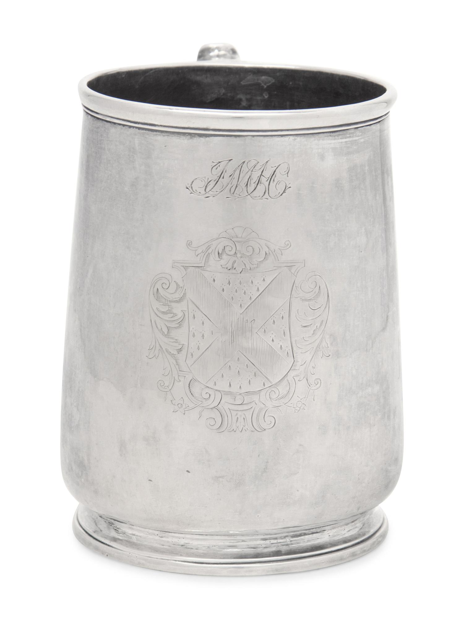 A George I Silver Mug