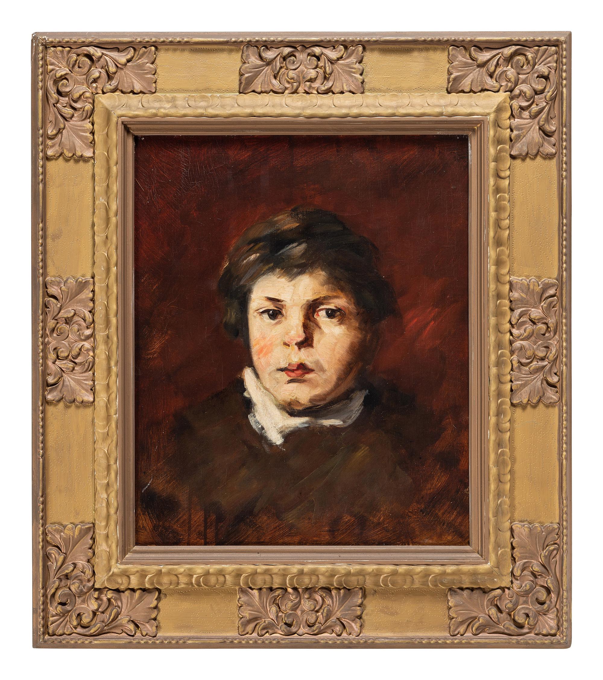 Attributed to Frank Duveneck (1848-1919)