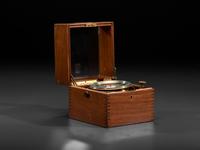 An English Cased Two-Day Marine Chronometer