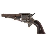 Factory Cartridge Alteration of a Remington New Model Pocket Revolver