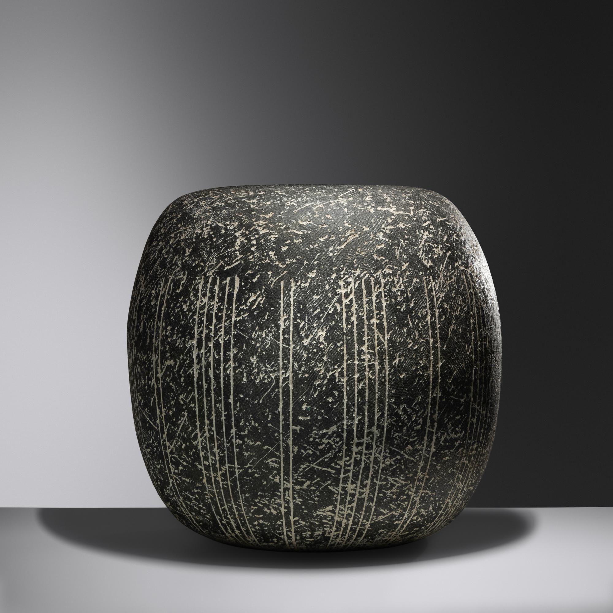 'CHACAU' Vessel, c. 1980