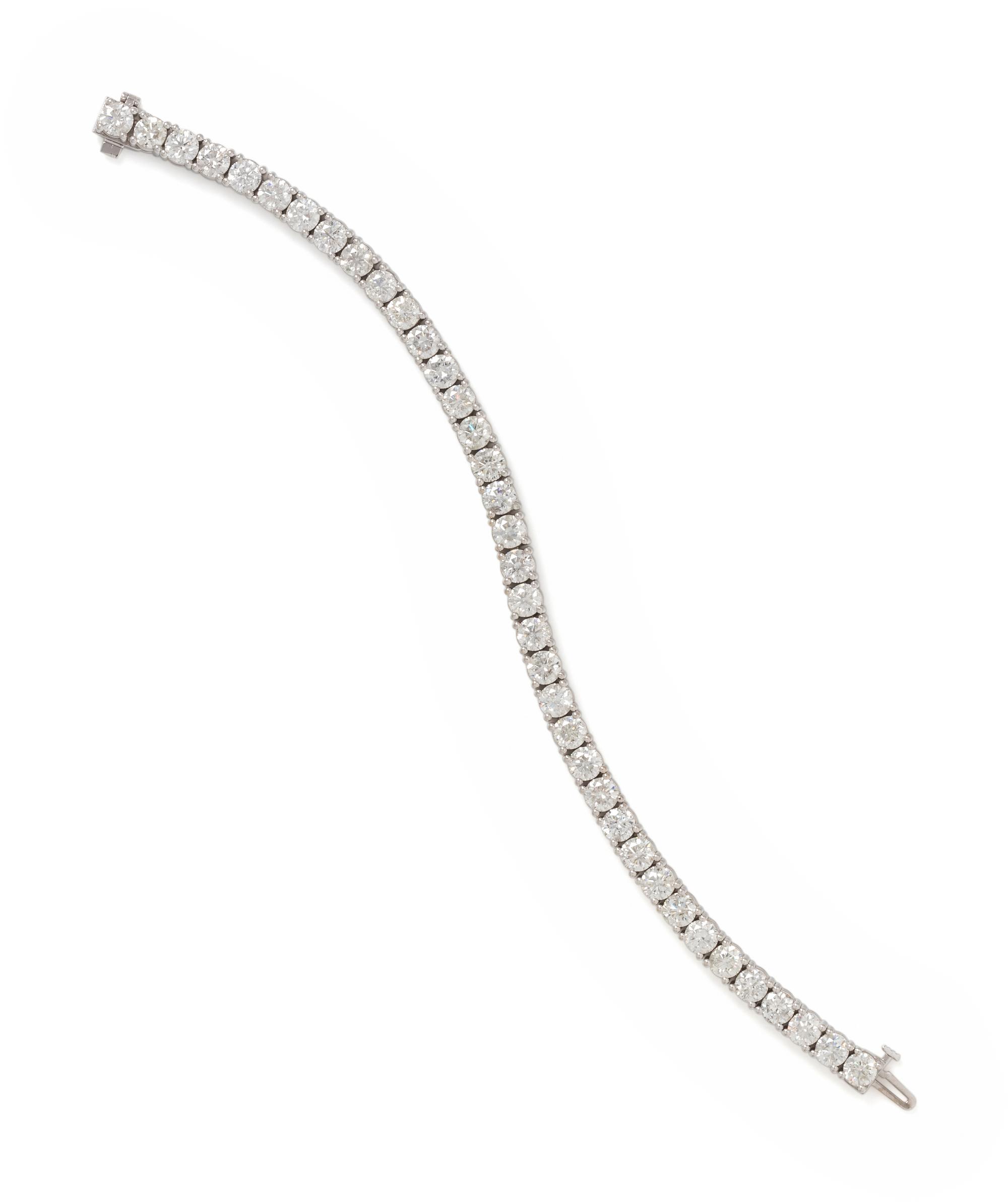 DIAMOND BRACELET