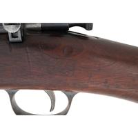** U.S. Springfield Model 1899 Krag Carbine with Pacific Peep Sight