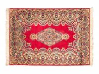 A Group of Persian Wool Rugs