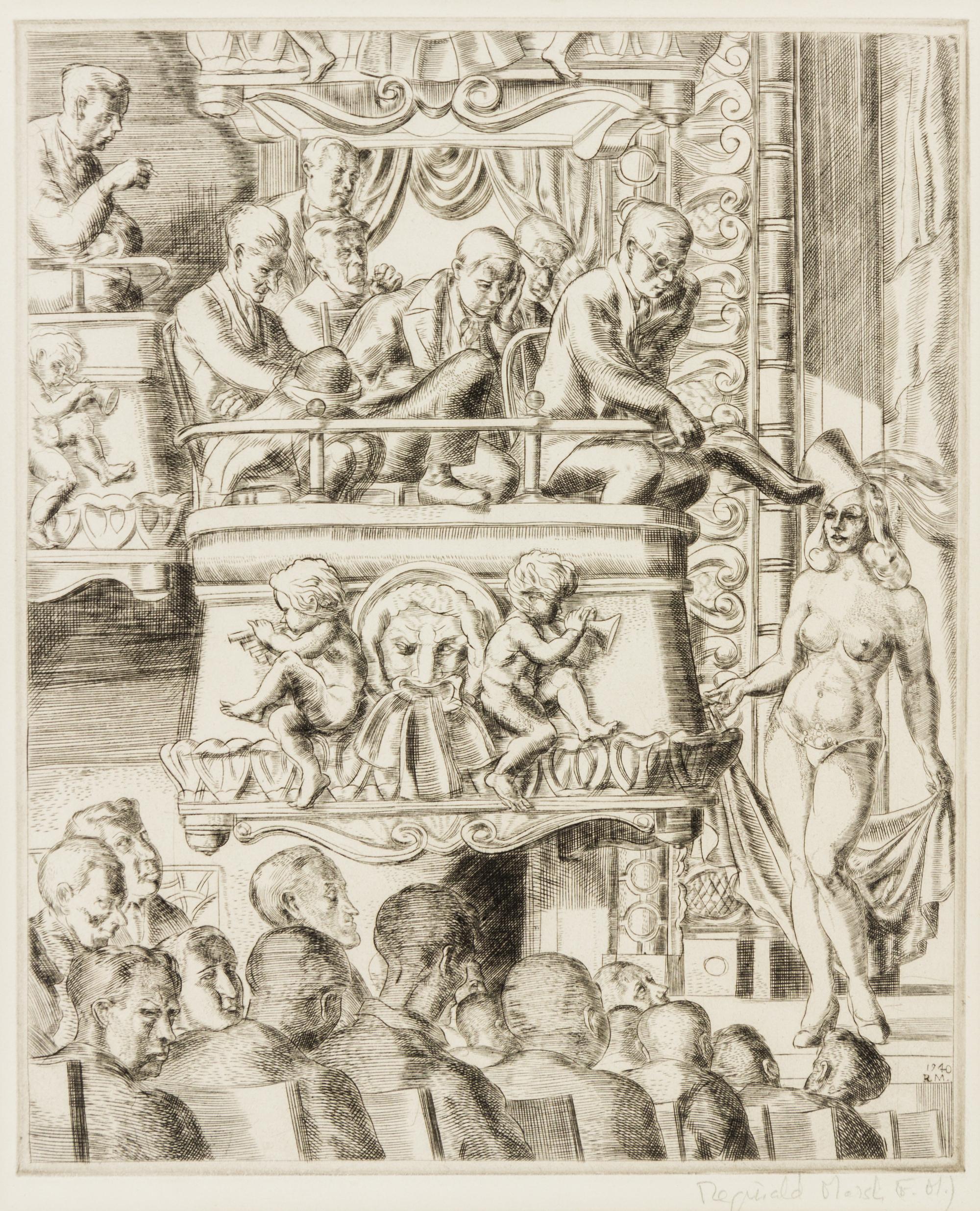 Reginald Marsh