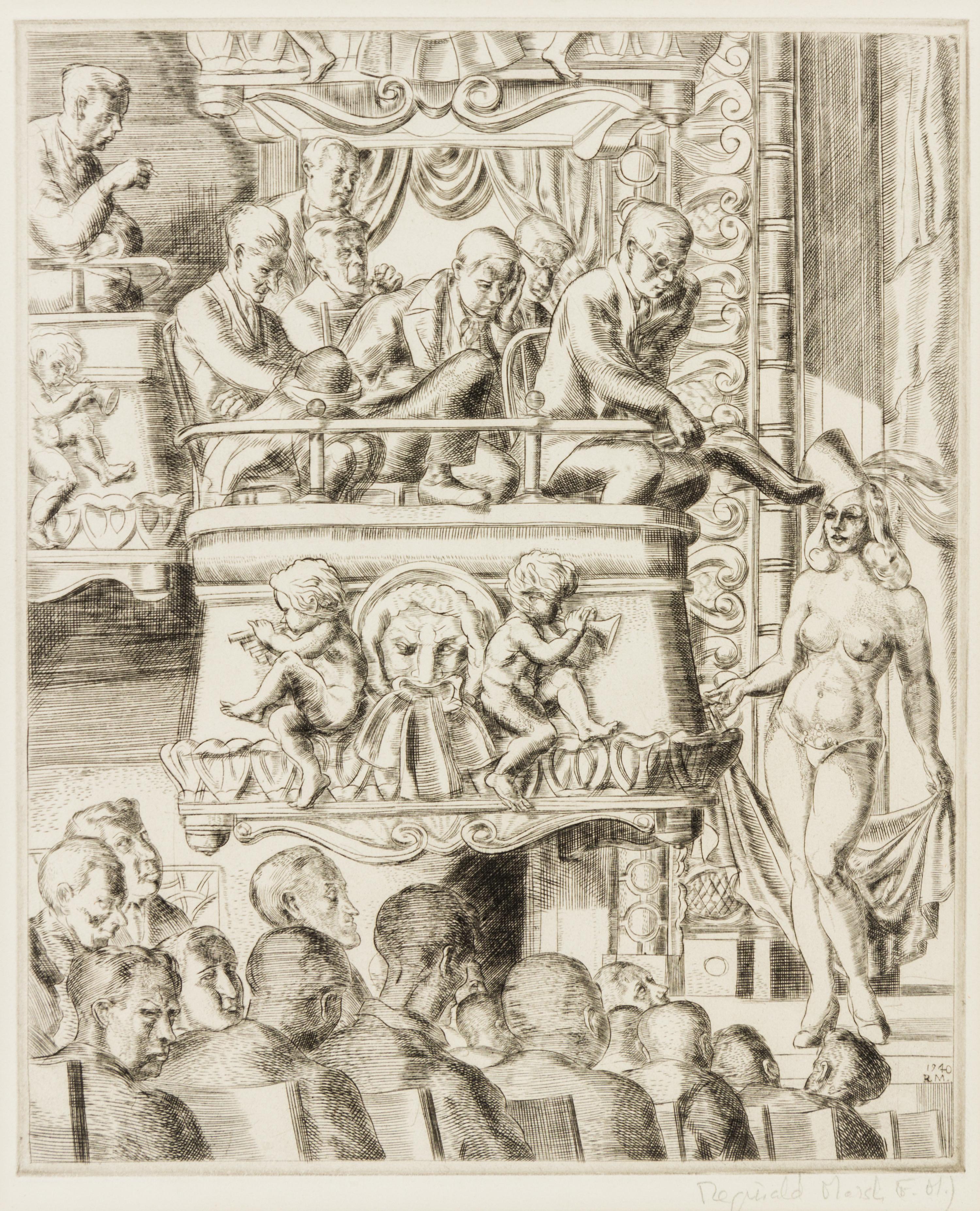 Reginald Marsh