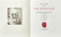 [Arion Press] [Dine, Jim] The Case of the Wolf-Man