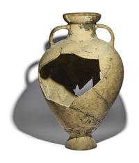 A Large Italo-Corinthian Neck Amphora