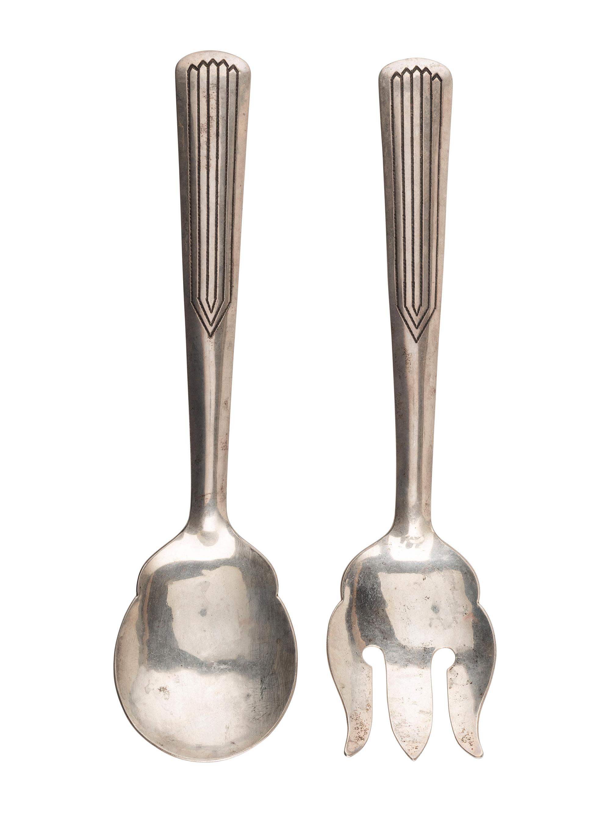 Sterling Silver Serving Utensils