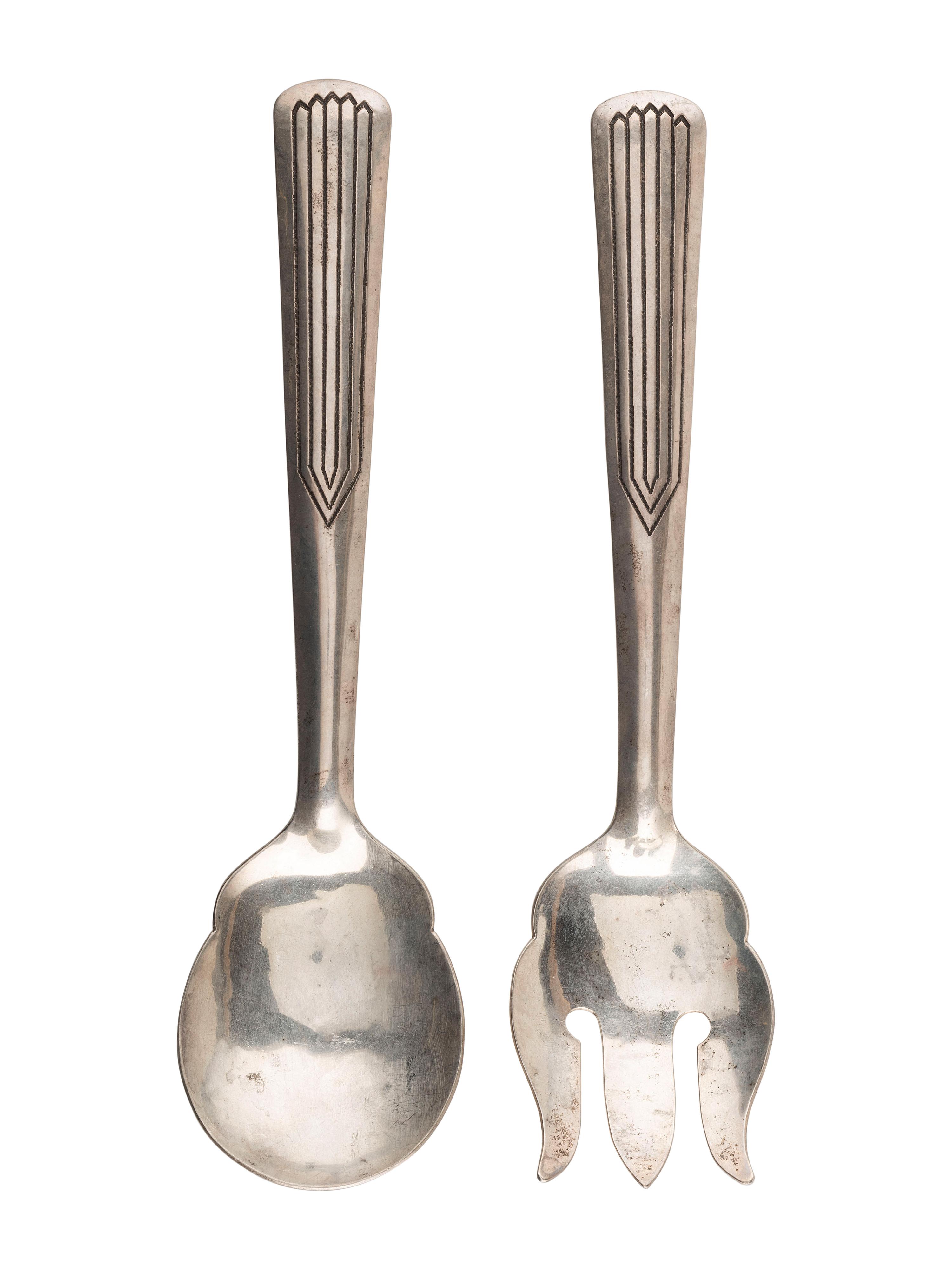 Sterling Silver Serving Utensils
