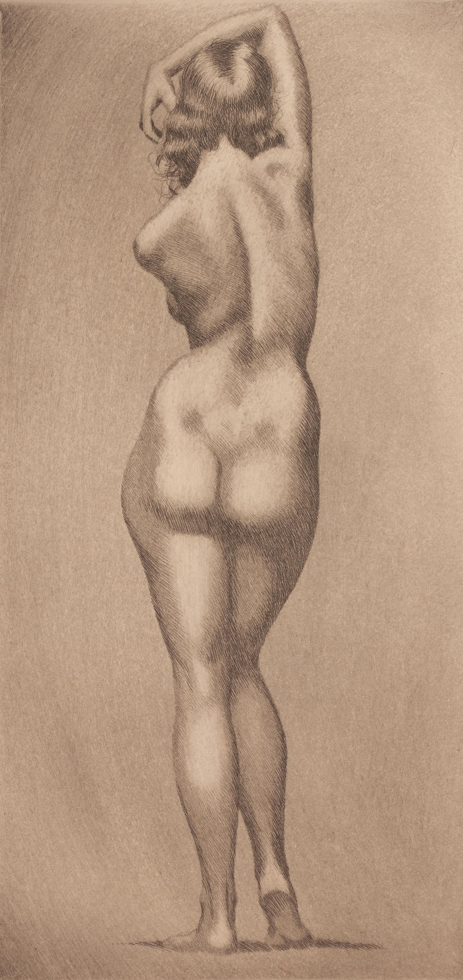 Five Etchings