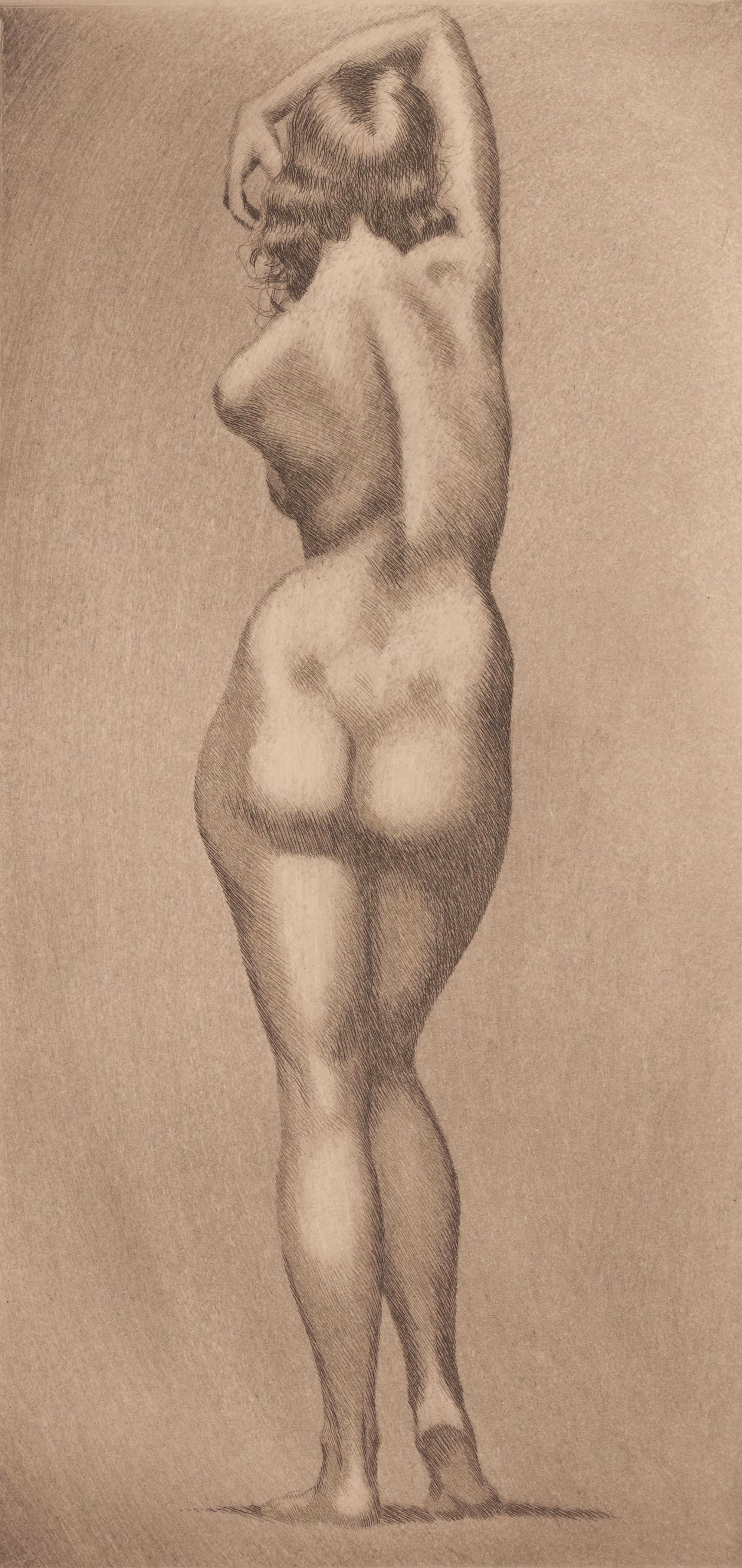Five Etchings