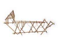 A Navigational Stick Chart