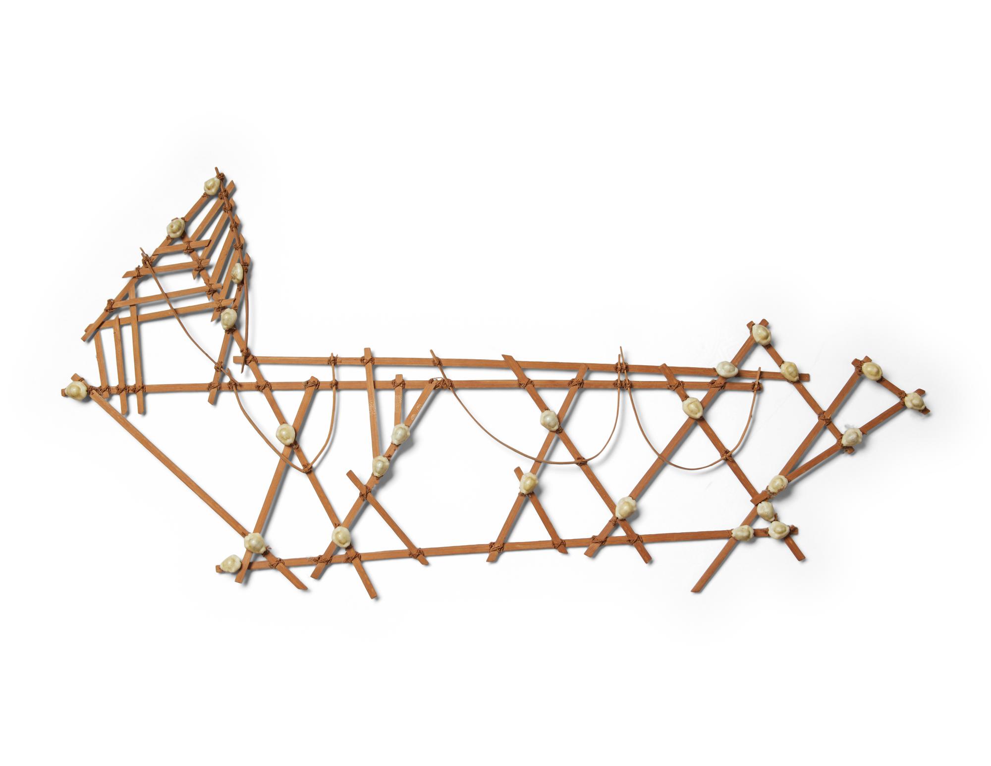A Navigational Stick Chart