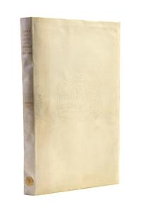 (GROLIER CLUB) FOWLER, ROBERT LUDLOW, ed. Facsimile of the Laws and Acts of the General Assembly... De Vinne, 1894.