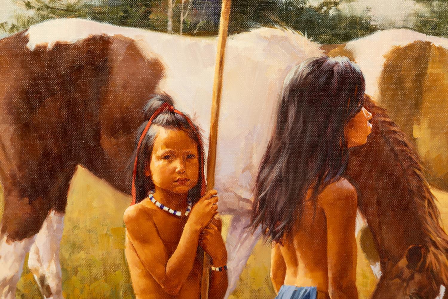 Herd Boys , 1990