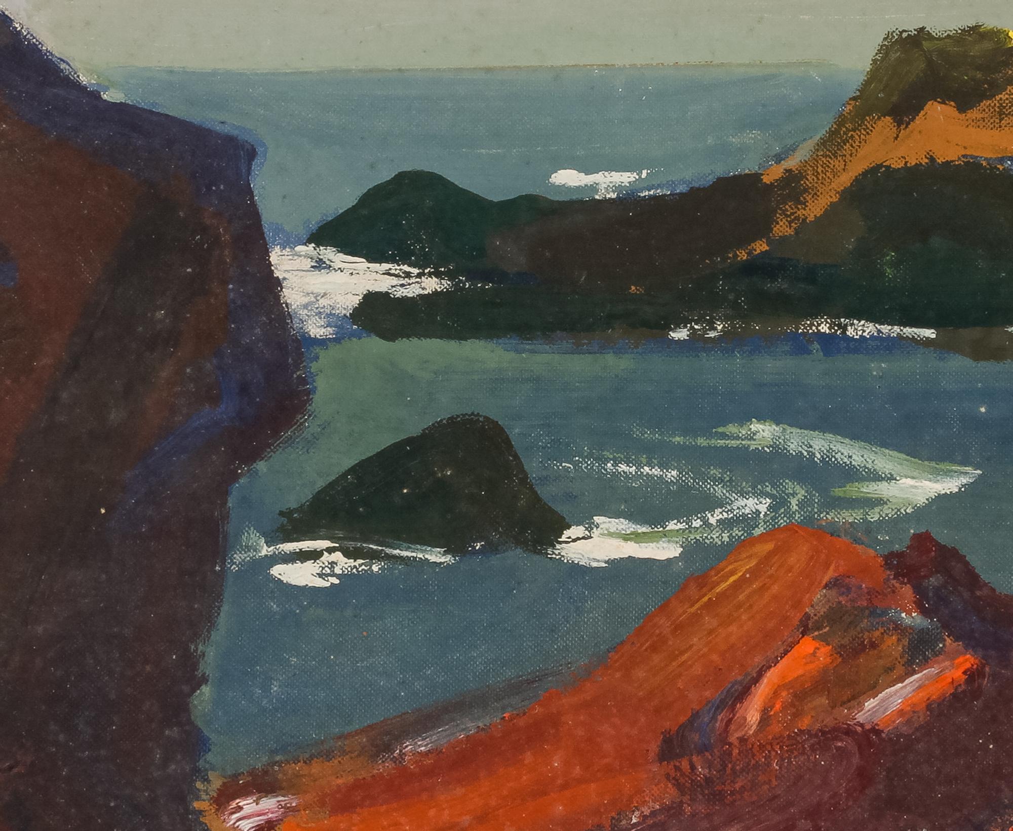 Six Works: Coastal Scenes