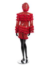 Paco Rabanne Disc and Rabbit Fur Ensemble, 1993