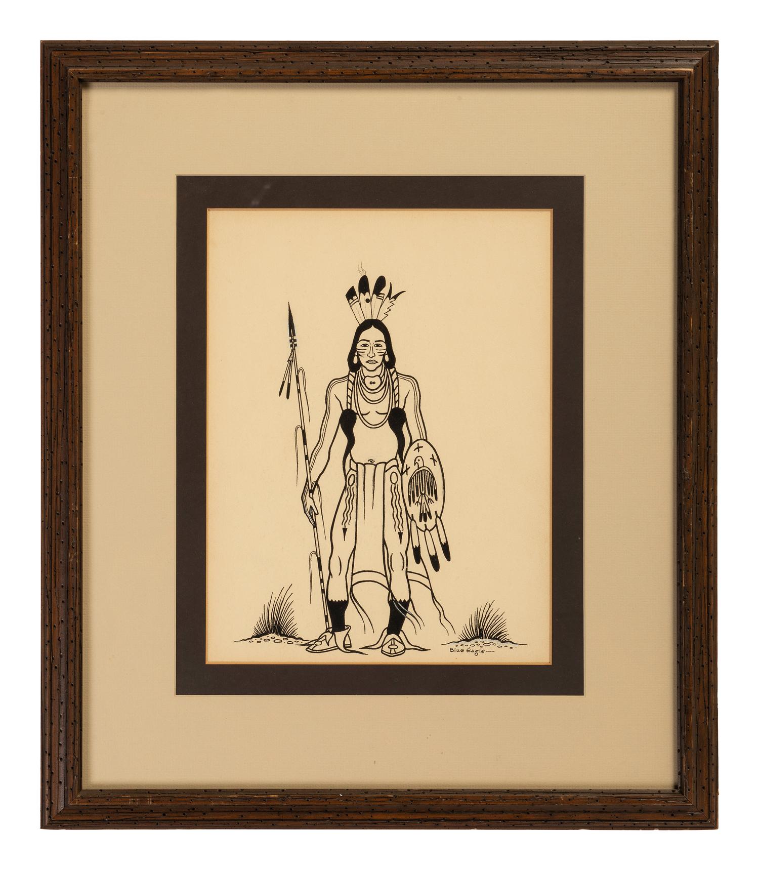 untitled, warrior