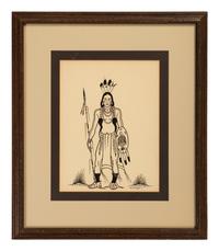 untitled, warrior
